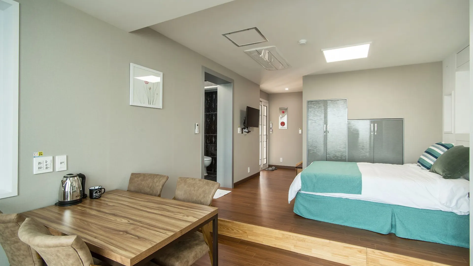 Leisure Gaon Jeju 29 Poolvilla 3*,