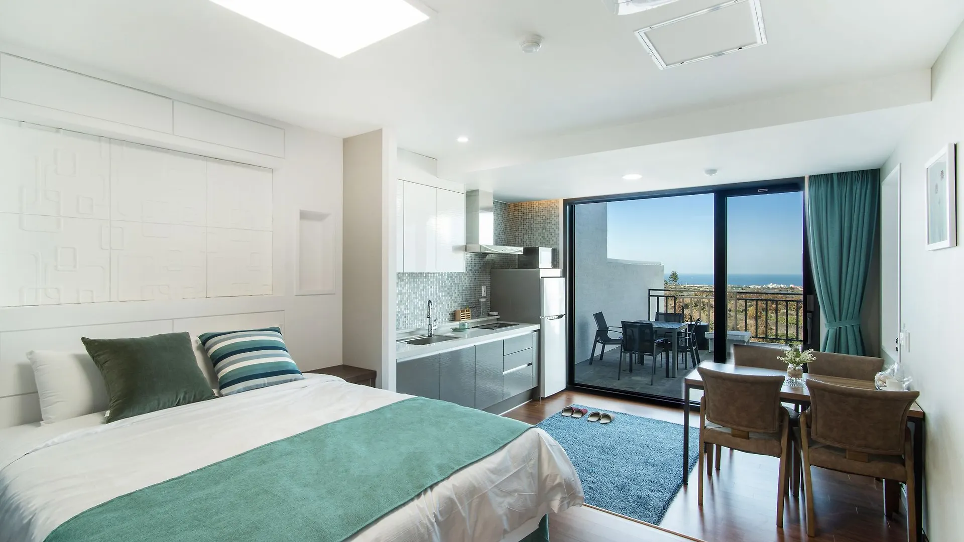 *** Hotel Leisure Gaon Jeju 29 Poolvilla Südkorea