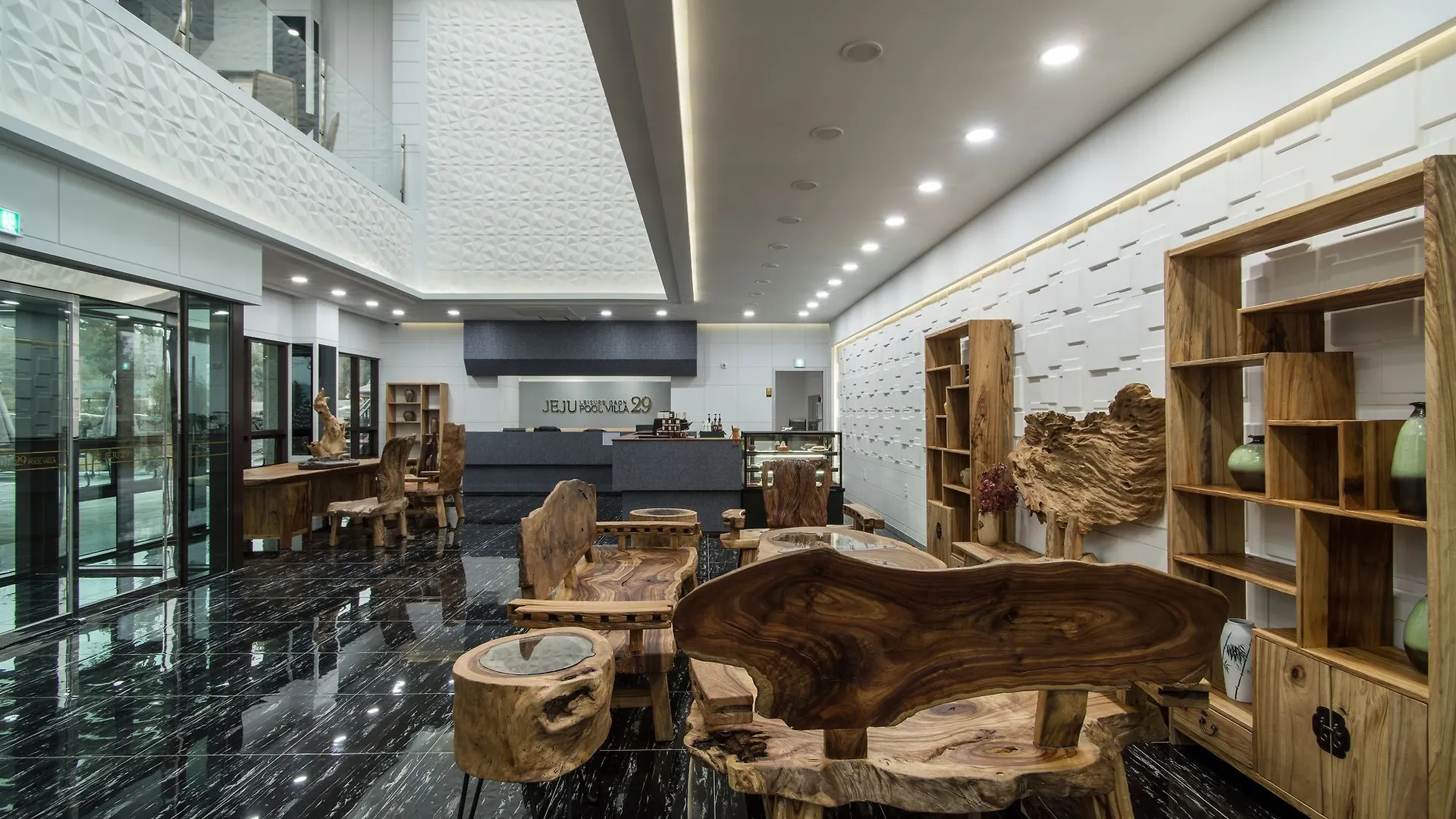 Hotel Leisure Gaon Jeju 29 Poolvilla