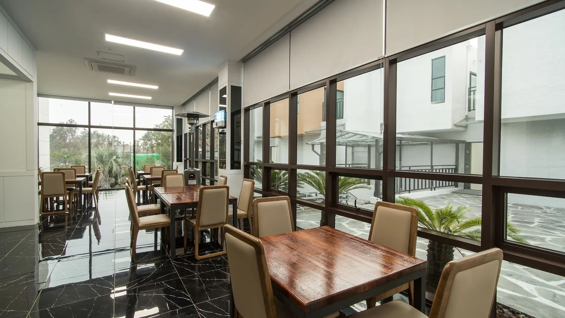 Leisure Gaon Jeju 29 Poolvilla