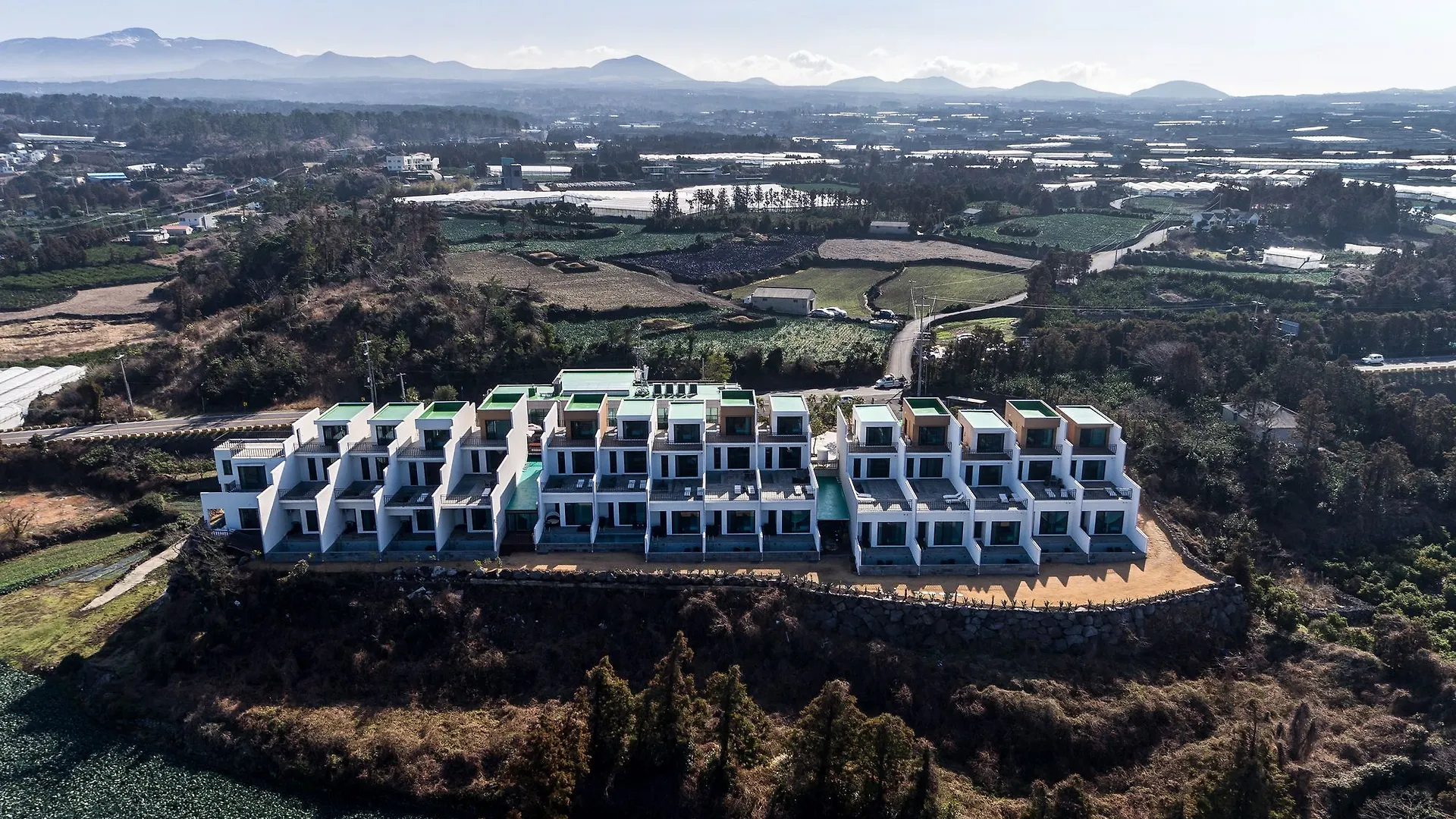 Leisure Gaon Jeju 29 Poolvilla