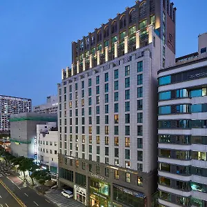Отель Jeju Central City Hotel, Чеджудо