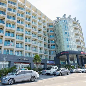 Hotel Hamdeok, Jeju