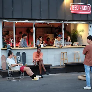 Bed Radio Dongmoon Gæstehus