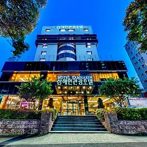 萨穆罕旅游酒店 酒店