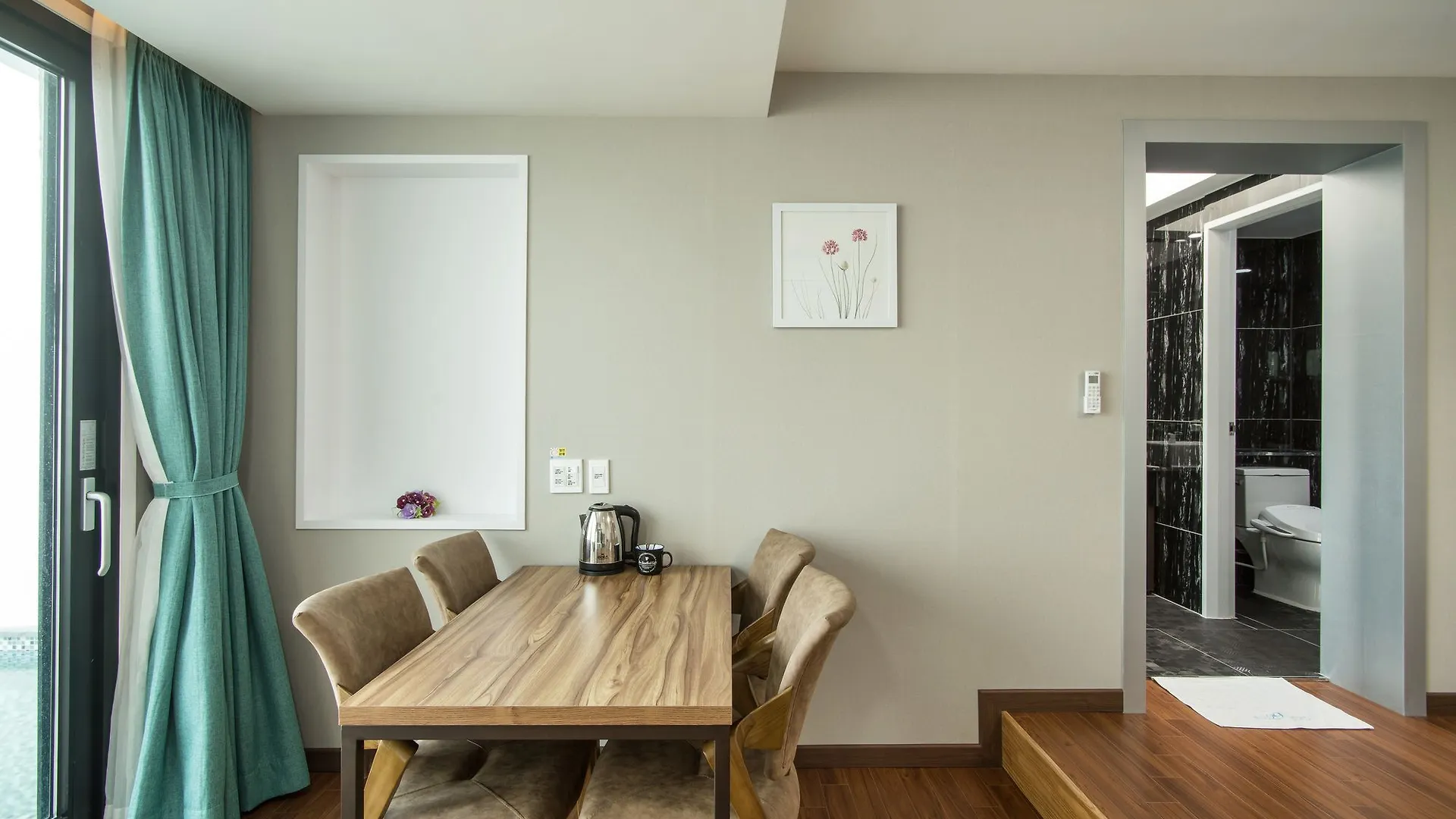 ホテル Leisure Gaon Jeju 29 Poolvilla