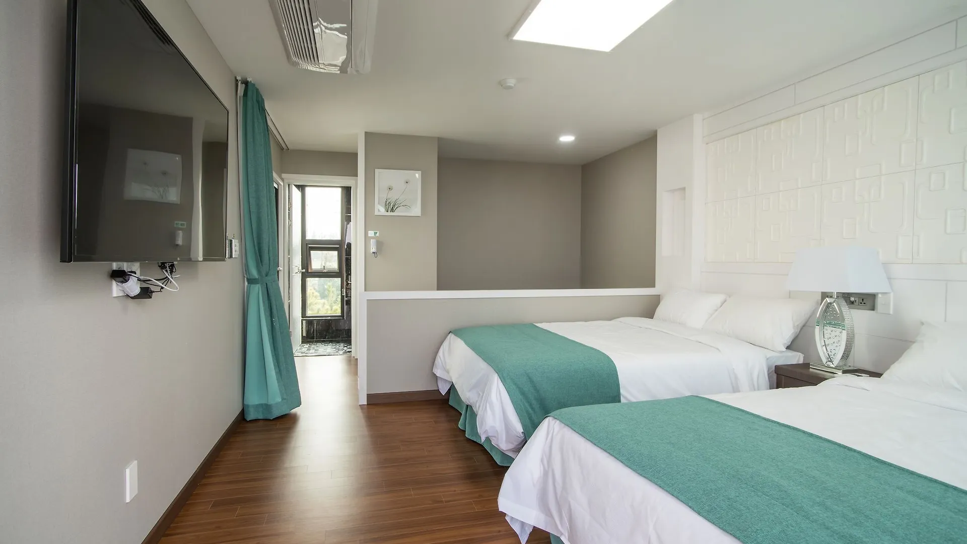 Leisure Gaon Jeju 29 Poolvilla 韓国