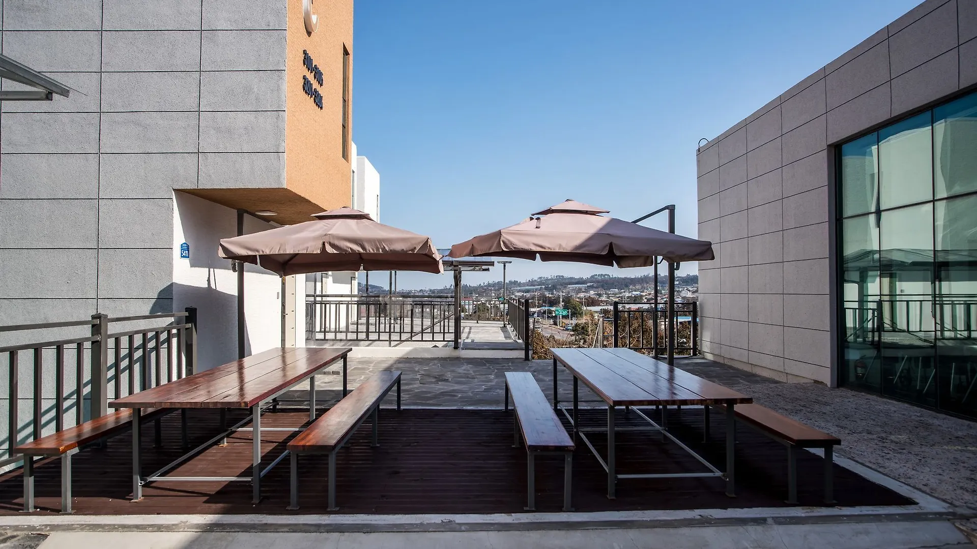 Leisure Gaon Jeju 29 Poolvilla