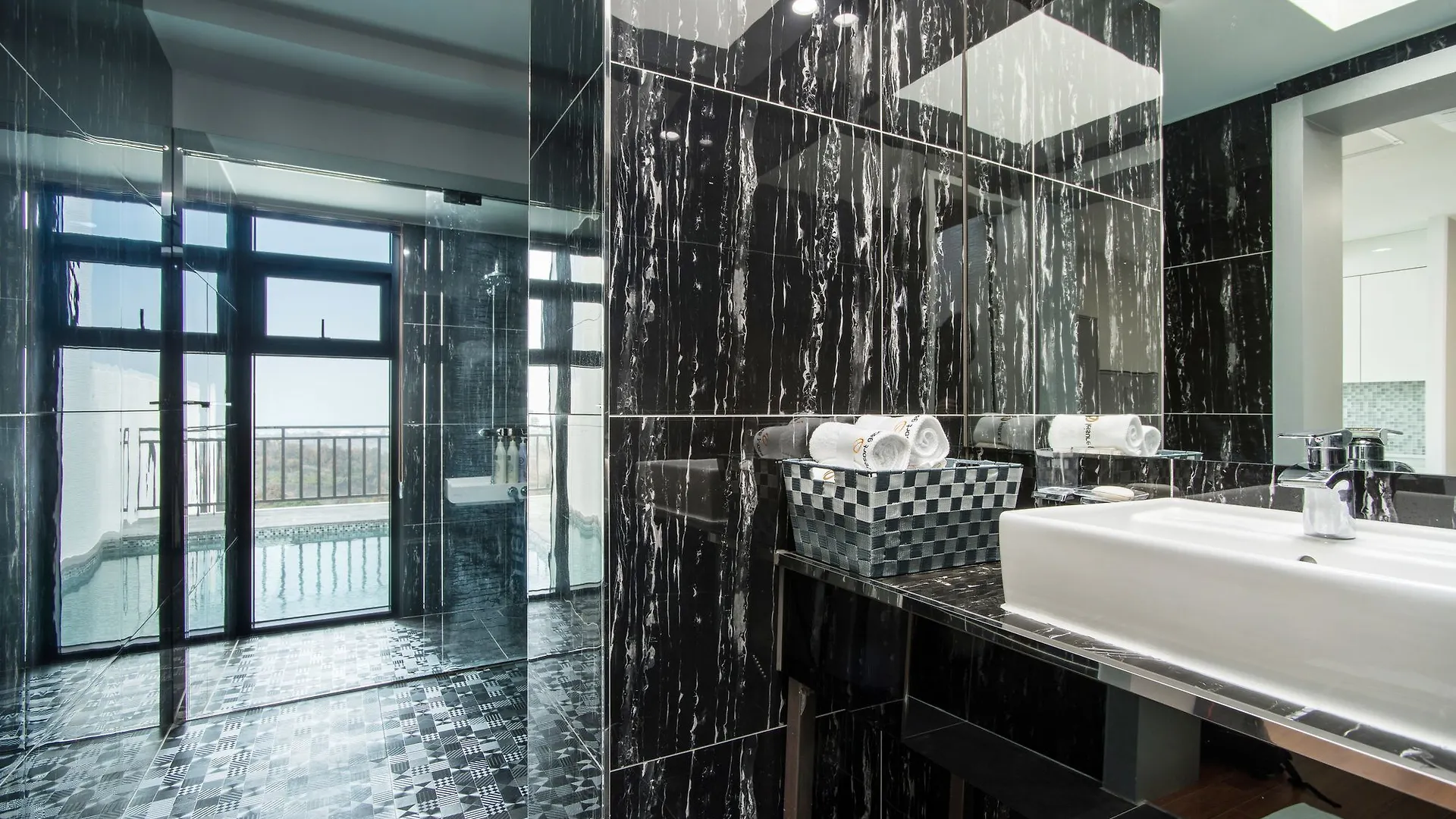 Leisure Gaon Jeju 29 Poolvilla