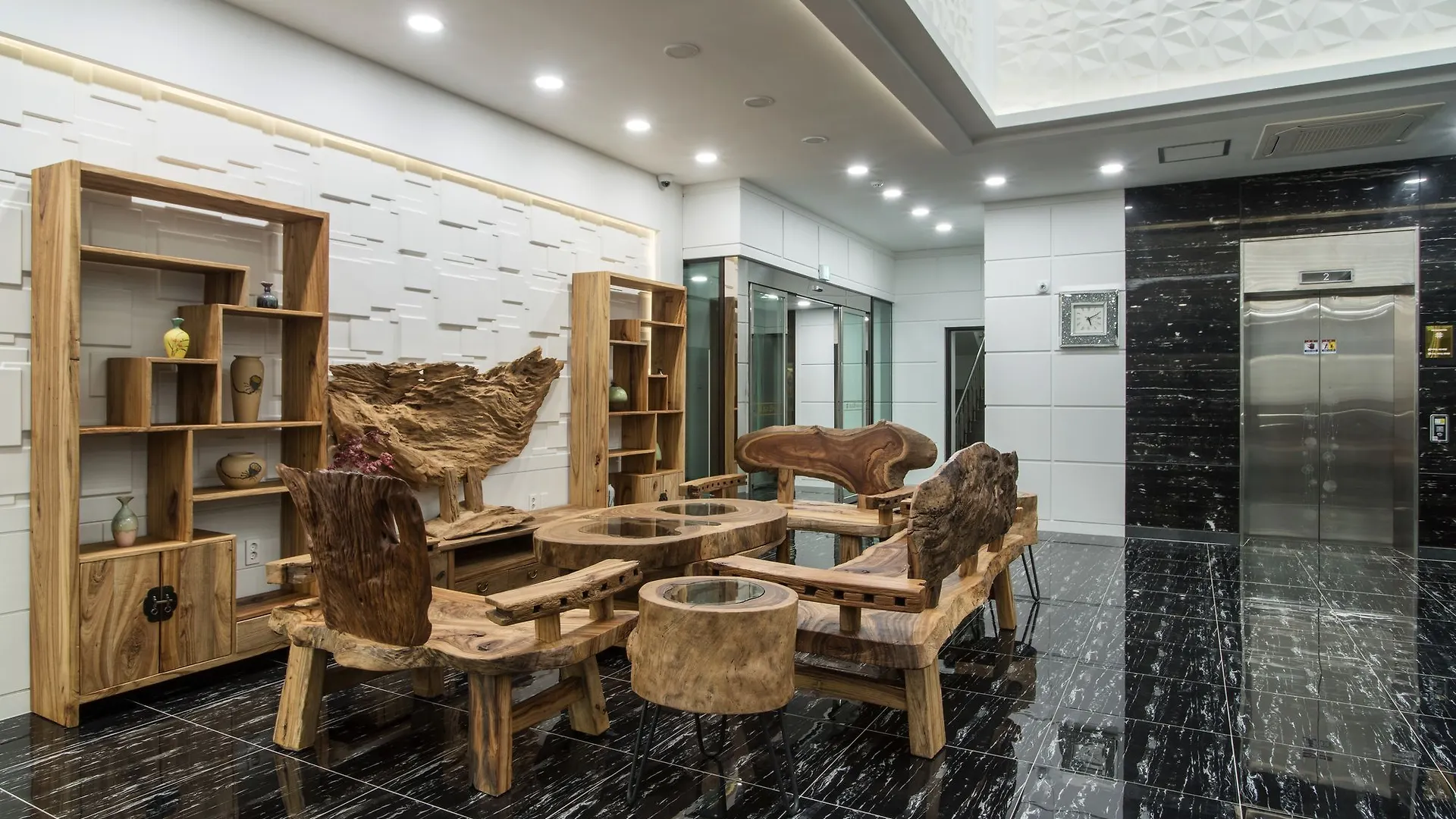 Leisure Gaon Jeju 29 Poolvilla 3*,  韓国
