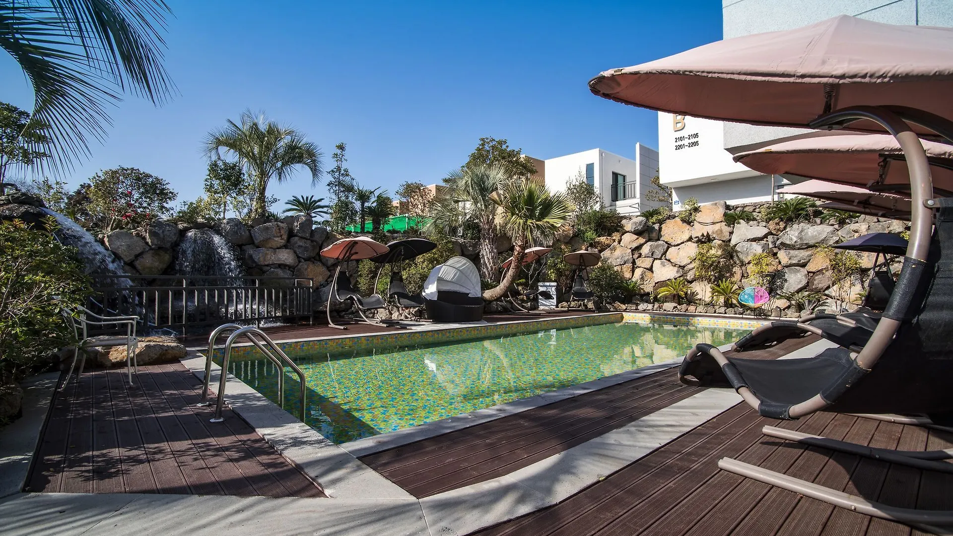 Leisure Gaon Jeju 29 Poolvilla 3*,